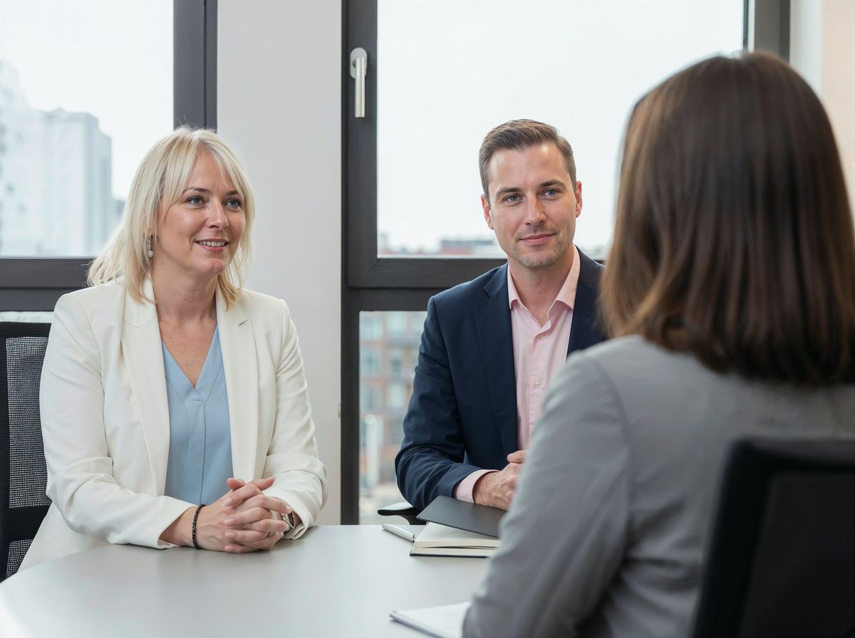 Individuelle Beratung bildet die Basis für langfristige Partnerschaften