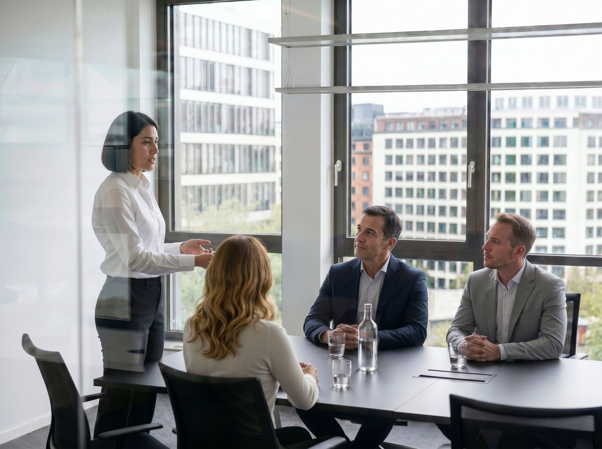 Gemeinsam entwickeln wir nachhaltige Investmentstrategien